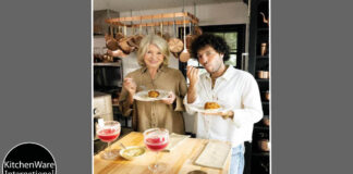 Martha Stewart and Benny Blanco bring kitchen electrics to social Martha Stewart