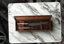 Steelport launches premium carving set Steelport