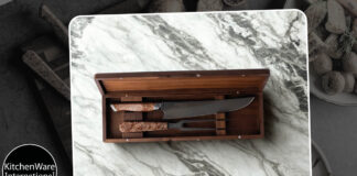 Steelport launches premium carving set Steelport