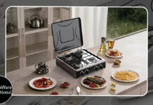 ECOBRIDGE previews 2027 gas stove collection Ecobridge