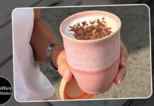 Glaze brings handmade stoneware to the reusable cup market Glaze