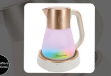 Russell Hobbs launches Calm Connected Kettle and Toaster Russell Hobbs