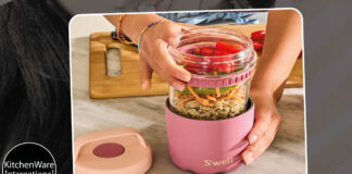 S’well launches plastic-free Glass+ collection S'well